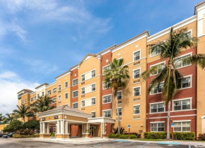 Гостиница Extended Stay America - Miami - Airport - Doral - 25th Street  Запад Майами